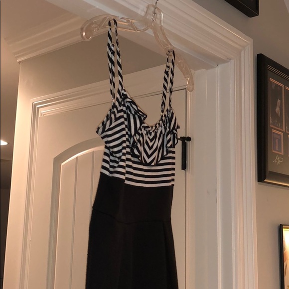 striped dress !! - Picture 3 of 4